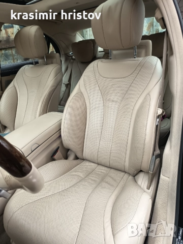 Mercedes Benz S 358, снимка 7 - Автомобили и джипове - 52886524