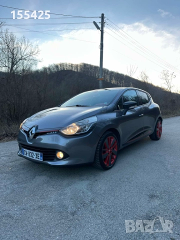 Renault Clio 1.5DCI Red Line, снимка 3 - Автомобили и джипове - 52844381