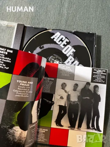  Alphaville - Milli Vanilli, снимка 9 - CD дискове - 49762002