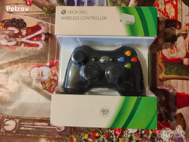 Контролери за Xbox 360, снимка 6 - Xbox конзоли - 48474994