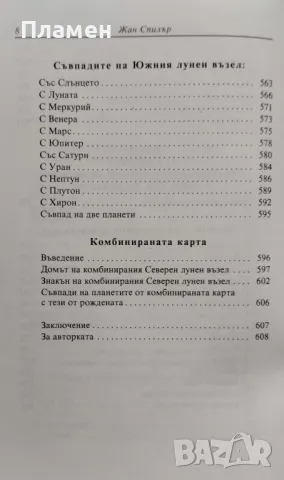 Астрология на любовта. Астрологични тайни на душевната близост Жан Спилър, снимка 4 - Други - 47215550