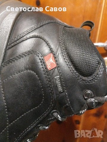 Еcco Gore-tex 42нм. 27,4см., снимка 3 - Мъжки ботуши - 54262660