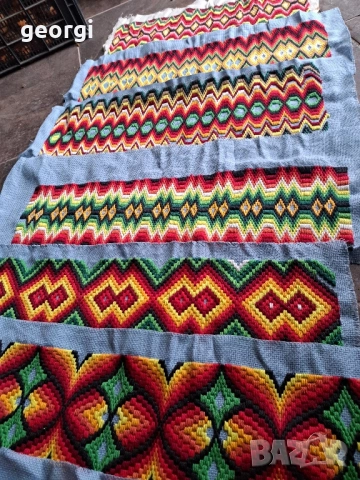 шевици ръчна бродерия 30/1, снимка 5 - Антикварни и старинни предмети - 52671740