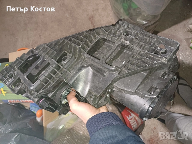 Wv Golf 6 ляв Фар за части, снимка 7 - Части - 53581565