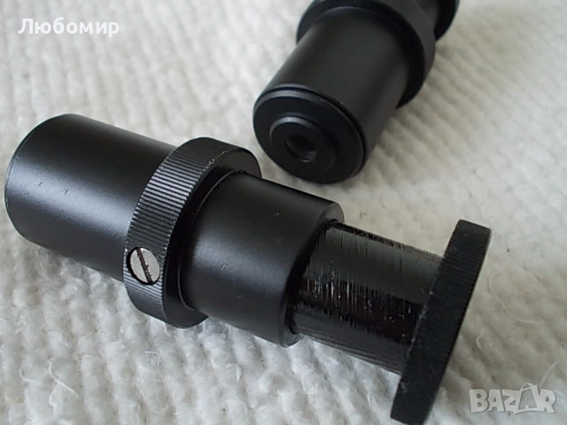 Настройващи окуляри микроскоп Nikon Japan, снимка 3 - Медицинска апаратура - 54216676