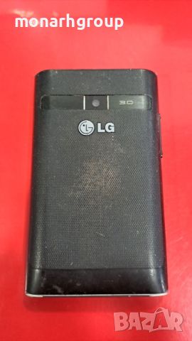 Телефон LG E400 /за части/, снимка 2 - Части и Платки - 46394611