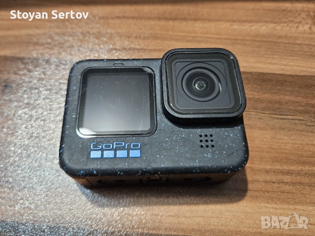 GoPro Hero12 Екшън Камера 2 бр + аксесоари, снимка 10 - Камери - 54165535