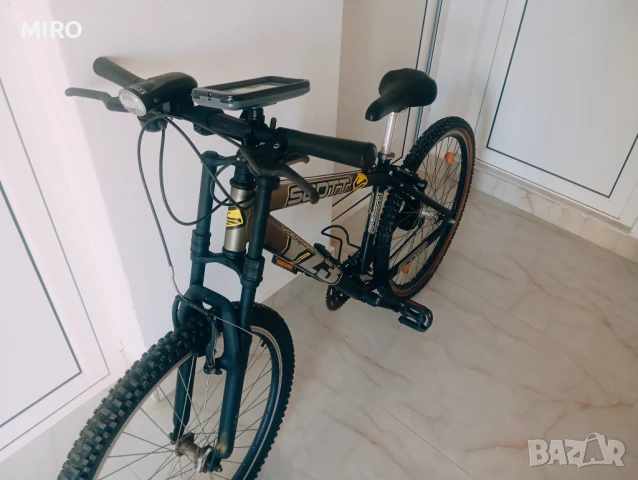 Велосипед Scott Voltage YZ 3  26 цола., снимка 4 - Велосипеди - 37829039