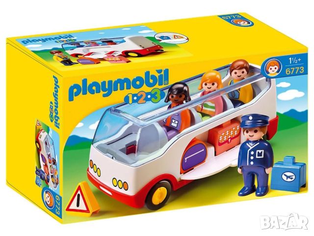 Playmobil - Училищен автобус
