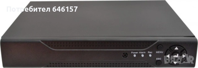 Система за видеонаблюдение E’CH CCTV 4K Ultra HD, снимка 4 - Камери - 53129219