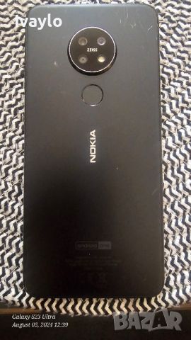 Nokia 7.2 , снимка 5 - Nokia - 46807099