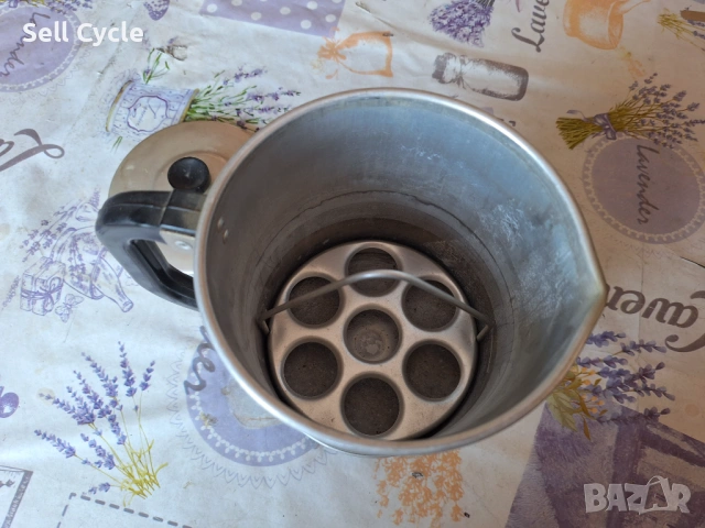 ✅ЯЙЦЕВАРКА ❗, снимка 3 - Уреди за готвене на пара - 53253930