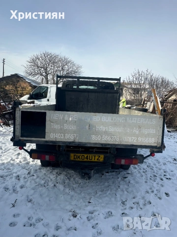 Mitsubishi Canter САМОСВАЛ, снимка 4 - Камиони - 53540970