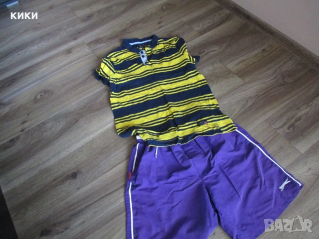 Мъжки тениски  WAIKIKI/Адидас, снимка 13 - Пуловери - 36334763