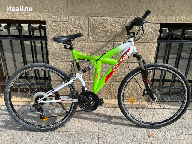 Велосипед ( бегач) MTB 28 цола