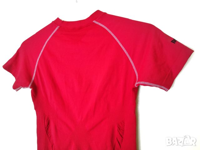 NewLine / M-L* / дамска еластична стреч тениска термо бельо / състояние: ново, снимка 9 - Корсети, бюстиета, топове - 45684231