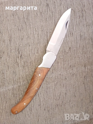 PRADEL CL джобен нож, снимка 2 - Ножове - 51657226