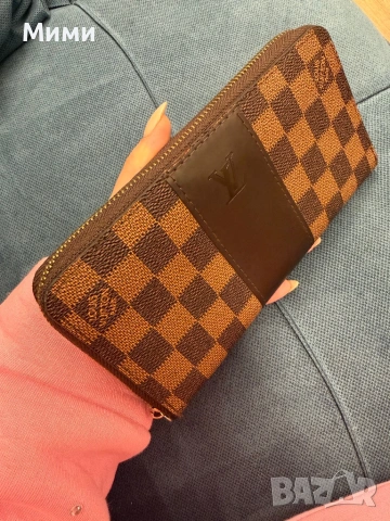 Портмоне louis Vuitton 