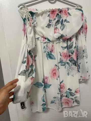 рокля , снимка 2 - Рокли - 51679505