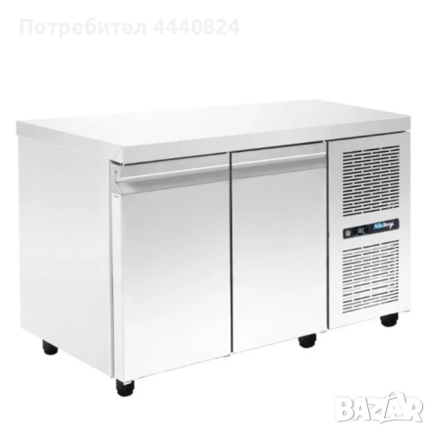 Компактен професионален фризер NikiInox PA 60 140MF