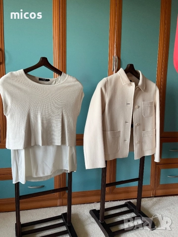 MaxMara Weekend,100%оригинал,чисто нов сет, снимка 16 - Комплекти - 52721694