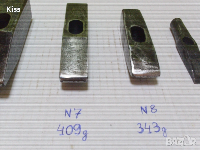 Стари чукове., снимка 5 - Антикварни и старинни предмети - 53935575