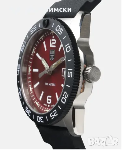 Часовник Luminox, снимка 2 - Мъжки - 47732838