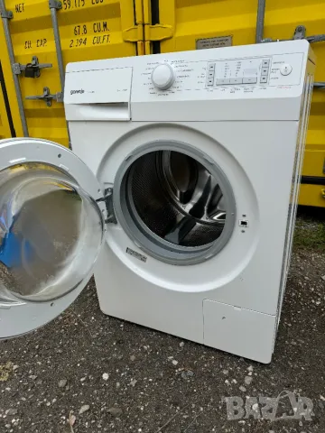 Пералня Gorenje 8 kg в добро състояние , снимка 3 - Перални - 47581902