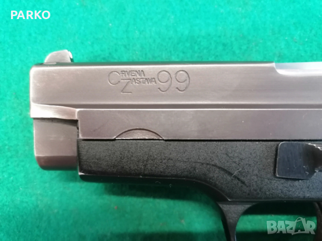 Crvena Zastava 99, снимка 7 - Бойно оръжие - 53724139