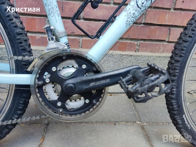 Детски велосипед - 24", снимка 2 - Велосипеди - 52207030