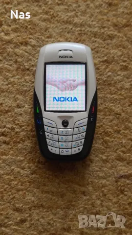 Продавам Nokia 6600, снимка 2 - Nokia - 47204348