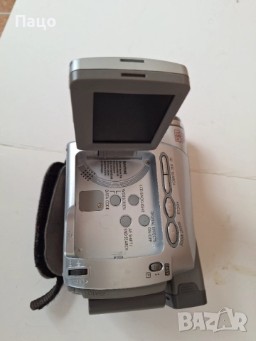 Цифрова видеокамера Canon MV790 E MiniDV, снимка 8 - Камери - 52513133