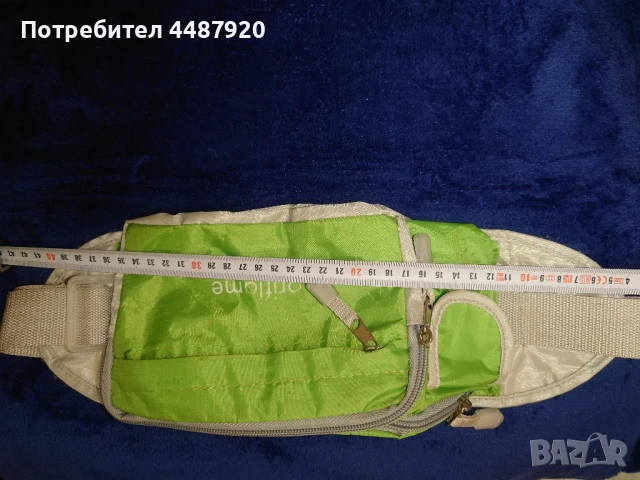 Чанта за кръст / Паласка Орифлейм, снимка 4 - Чанти - 50759481