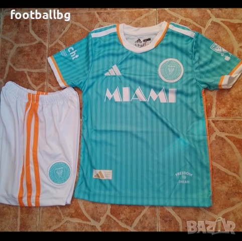 10 MESSI 🩷⚽️ детско юношеска футболни екипи 🩷⚽️ INTER MIAMI , снимка 6 - Футбол - 41822603