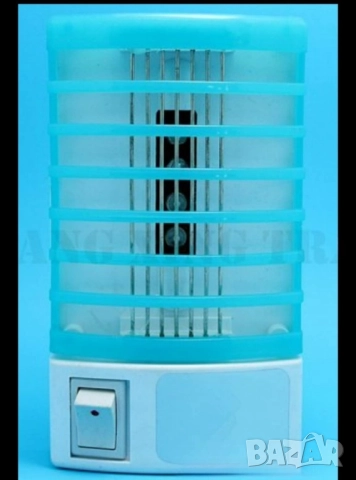 Инсектицидна лампа против летящи насекоми 8 лв.