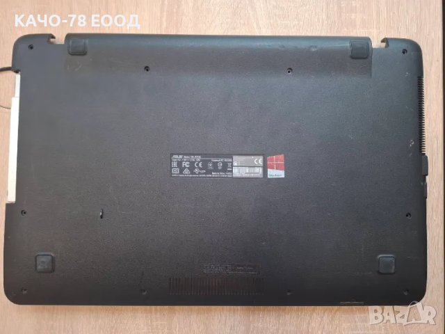 Asus – R752N, снимка 2 - Части за лаптопи - 29704597