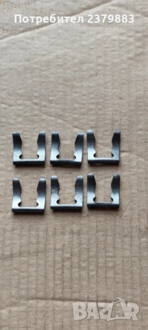 Държачи за спирачни маркучи и тръбички от Хонда джаз Honda jazz , снимка 1