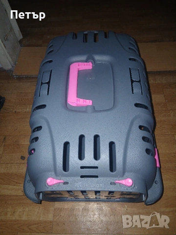 Чанта и Клетка за домашен любимец 