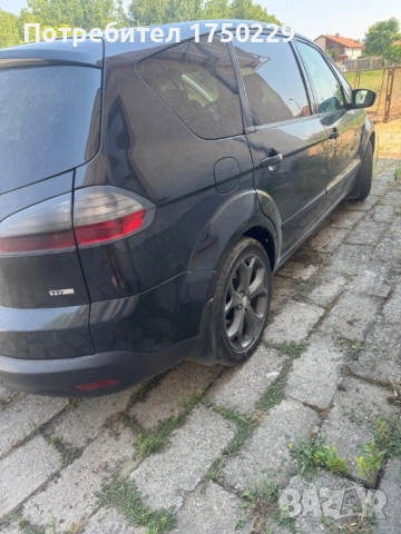 Форд s-max, снимка 3 - Автомобили и джипове - 53359179