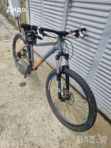 планински велосипед Voodoo 27.5, снимка 2 - Велосипеди - 53615974