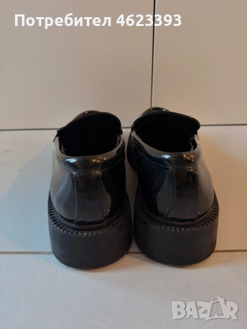 Лоуфъри Zara, снимка 4 - Дамски ежедневни обувки - 53573527