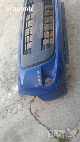 Броня за Фиат Кюбо