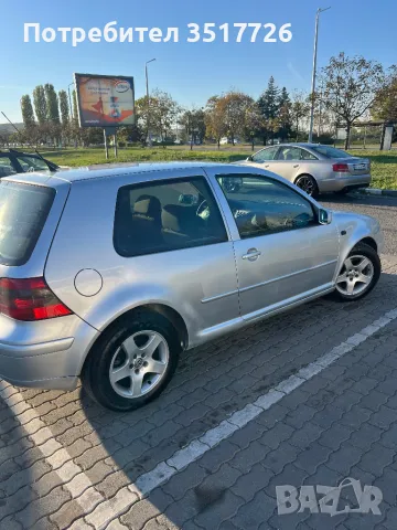 VW Golf 4, снимка 3 - Автомобили и джипове - 47723404