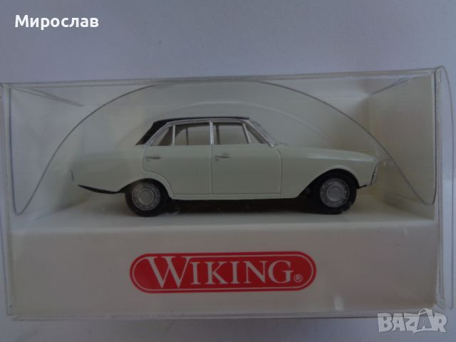 WIKING 1:87 H0 FORD 17 M ИГРАЧКА КОЛИЧКА МОДЕЛ , снимка 1 - Колекции - 46581829