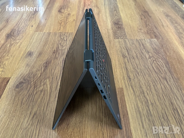 14' WUXGA Touch i7-1265u Lenovo ThinkPad X1 Yoga Gen 7 16GB LPDDR5/512GB NVMe/Подсветкa/Гаранция, снимка 7 - Лаптопи за работа - 53468306