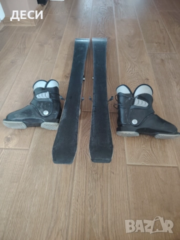 Ски комплект, снимка 2 - Зимни спортове - 52861134