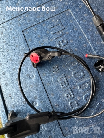 Хидравлични спирачки , снимка 5 - Части за велосипеди - 52882043