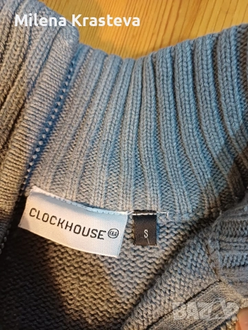 Два за 7 евро S CLOCKHOUSE, LC WAIKIKI, снимка 3 - Пуловери - 53910775