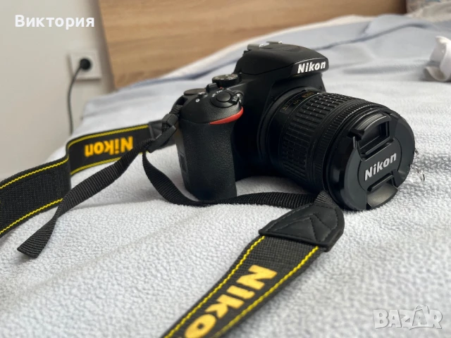 Фотоапарат Nikon D3500