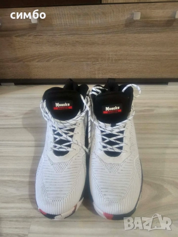 Маратонки MOISKI Cosmos, снимка 7 - Маратонки - 53032370